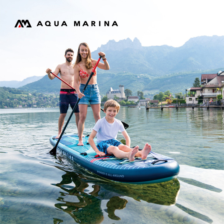 Prancha de Stand Up Paddle Inflável Camporax