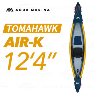 Caiaque Inflável Camporax AQUA MARINA