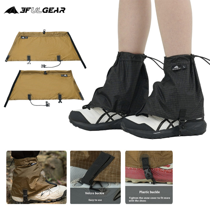Capas de nylon para raquetes de neve Camporax Hercules