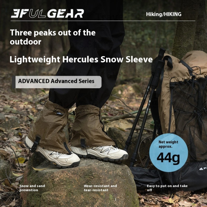 Capas de nylon para raquetes de neve Camporax Hercules