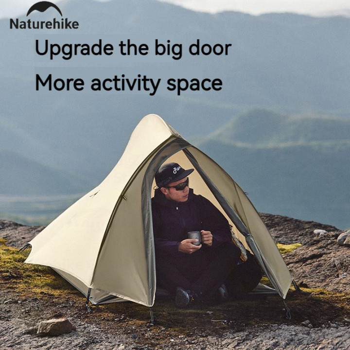 Camporax Naturehike Cloud Up Pro Tent