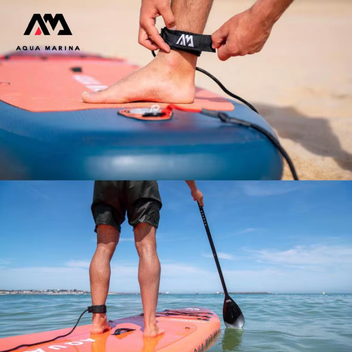 Prancha de Stand Up Paddle Inflável Camporax AQUA MARINA Monster
