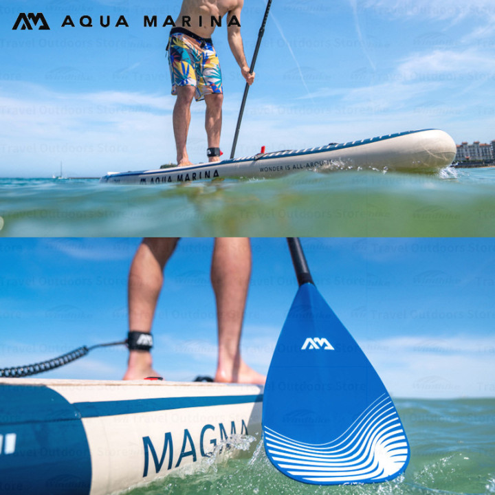 Prancha de SUP inflável Camporax MAGMA