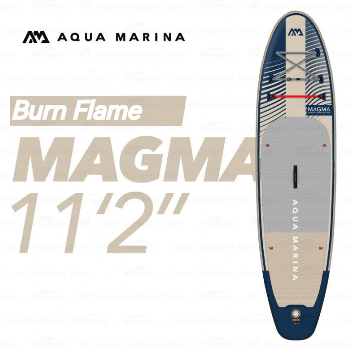 Prancha de SUP inflável Camporax MAGMA