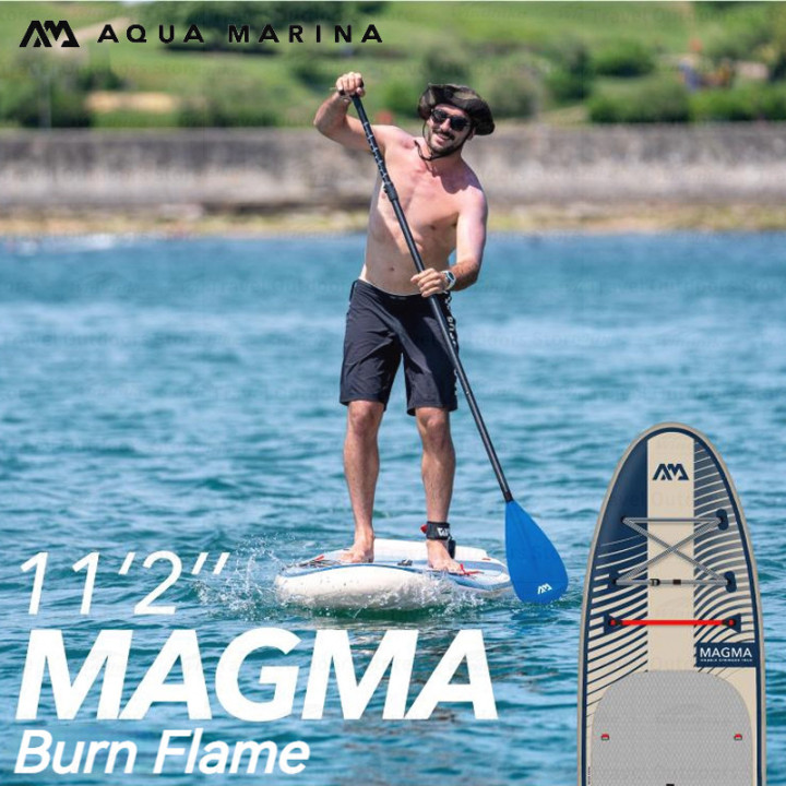 Prancha de SUP inflável Camporax MAGMA