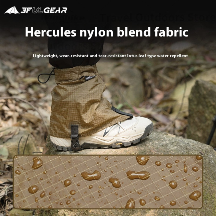 Capas de nylon para raquetes de neve Camporax Hercules