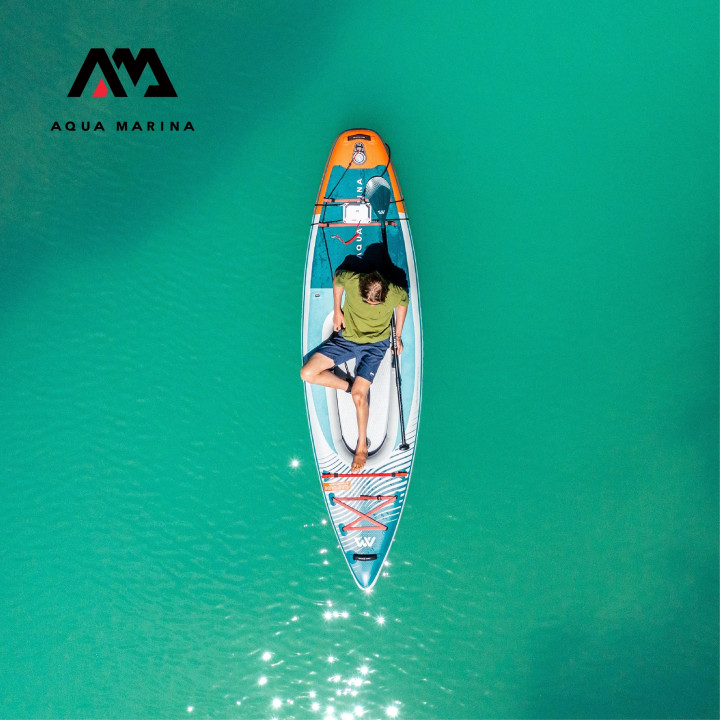 Camporax Aqua Marina Inflatable Paddle Board