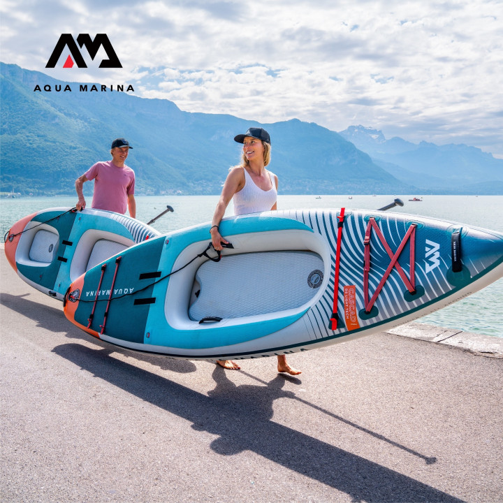 Camporax Aqua Marina Inflatable Paddle Board