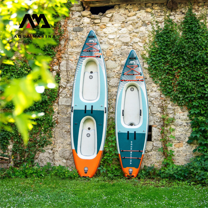 Camporax Aqua Marina Inflatable Paddle Board