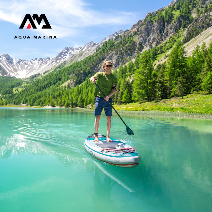 Camporax Aqua Marina Inflatable Paddle Board