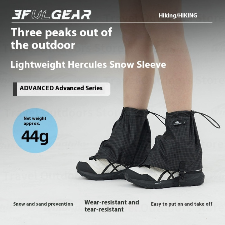 Capas de nylon para raquetes de neve Camporax Hercules