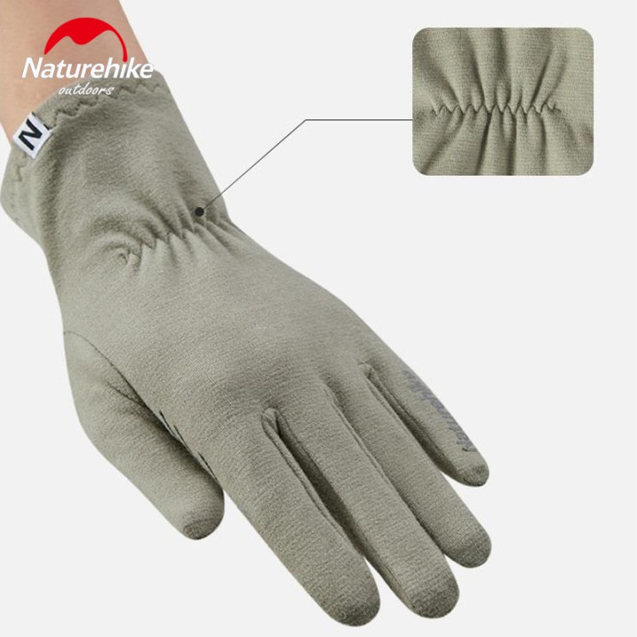Luvas de inverno Camporax para homens e mulheres
