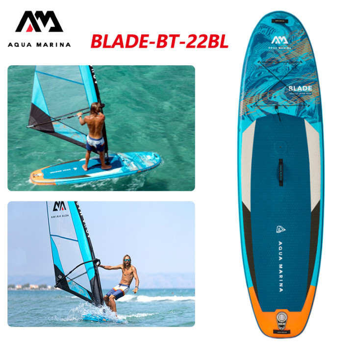 Prancha de Stand Up Paddle Camporax Aqua Marina