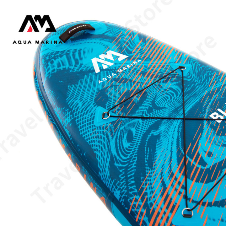 Prancha de Stand Up Paddle Camporax Aqua Marina