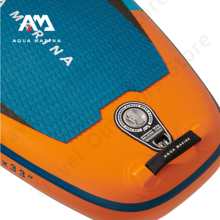 Prancha de Stand Up Paddle Camporax Aqua Marina