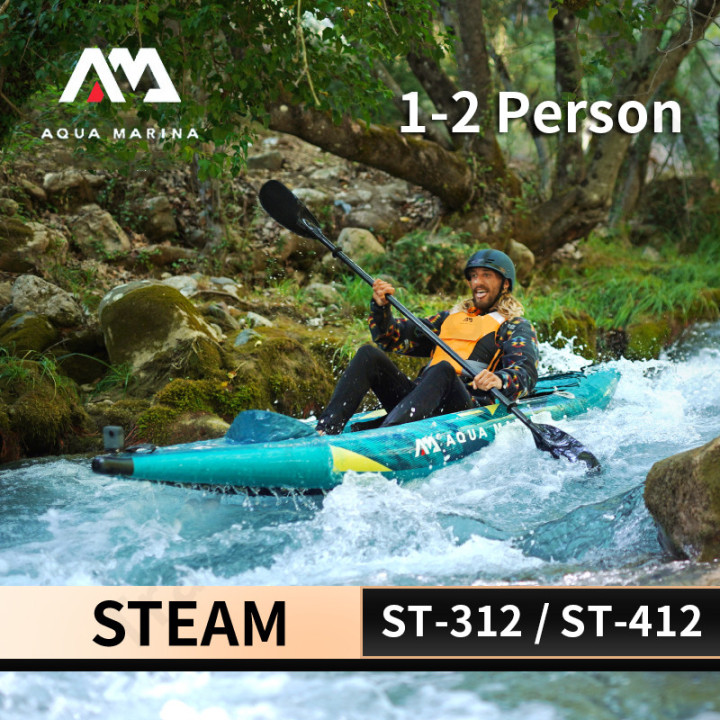 Prancha de Stand Up Paddle Camporax Aqua Marina STEAM