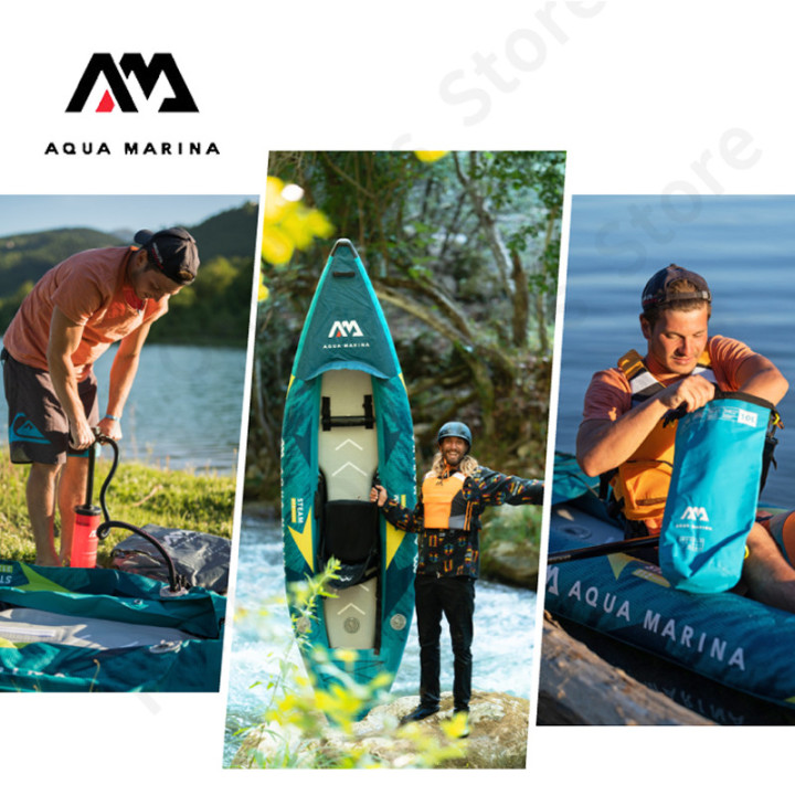 Prancha de Stand Up Paddle Camporax Aqua Marina STEAM