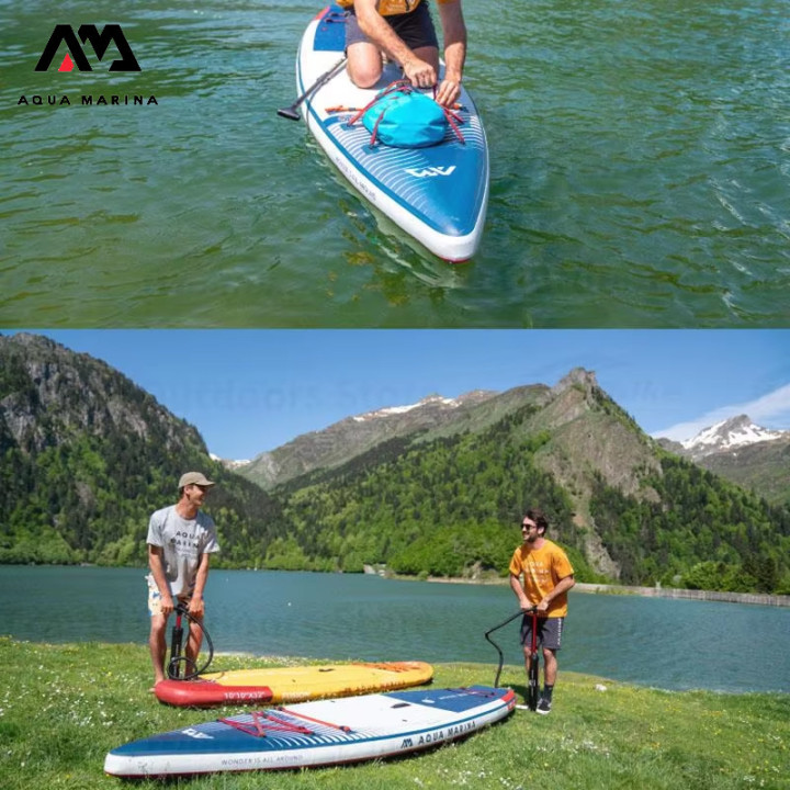 Prancha de Stand Up Paddle Inflável Camporax