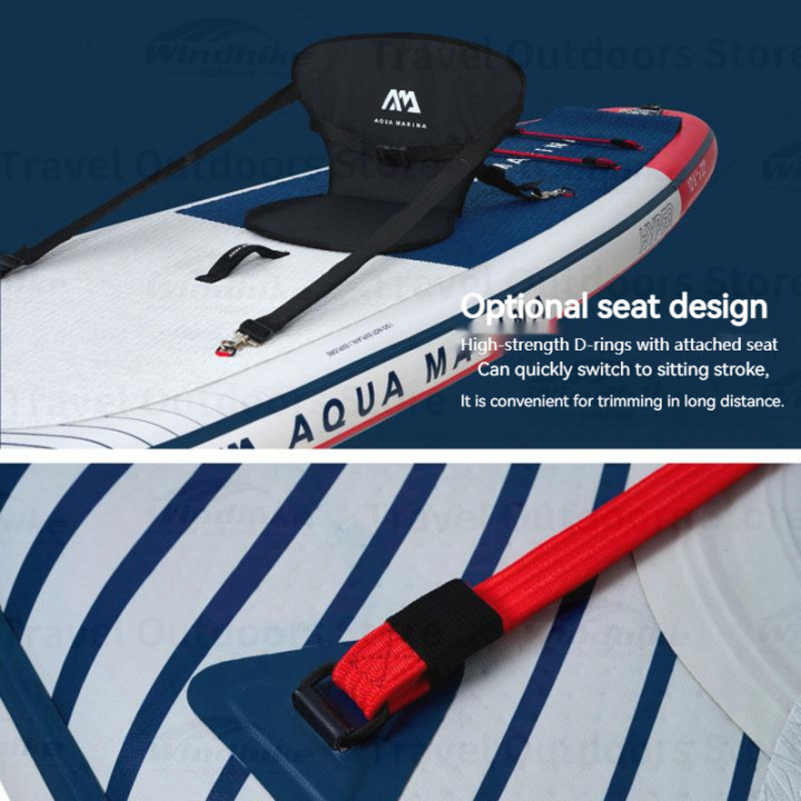 Prancha de Stand Up Paddle Inflável Camporax