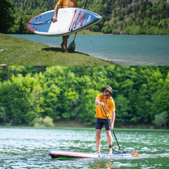Prancha de Stand Up Paddle Inflável Camporax