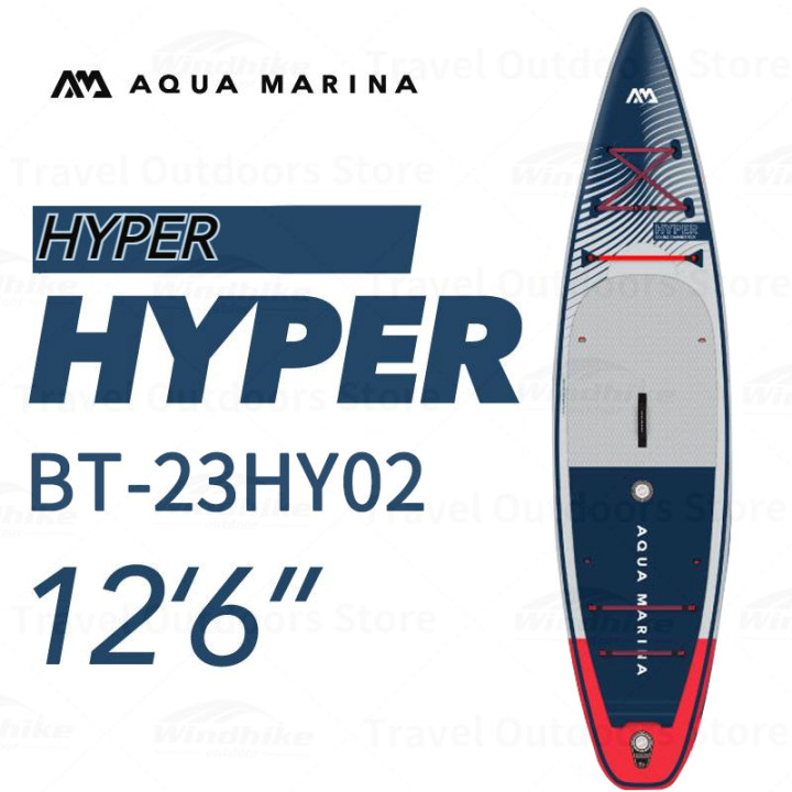 Prancha de Stand Up Paddle Inflável Camporax