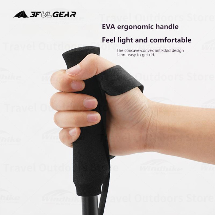 Bastoncini da trekking Camporax Ultralight Trekking Poles