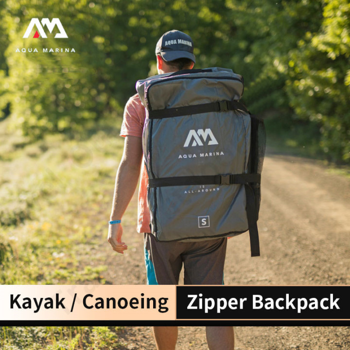 Mochila Caiaque Camporax Aqua Marina S/M