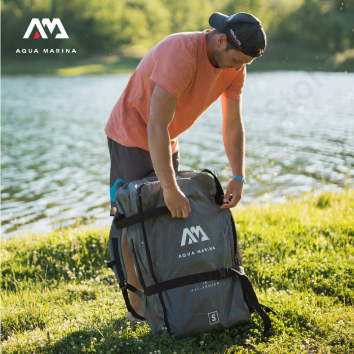 Mochila Caiaque Camporax Aqua Marina S/M