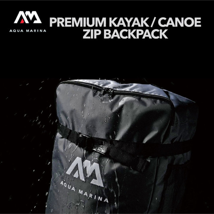 Mochila Caiaque Camporax Aqua Marina S/M