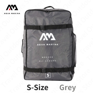 Mochila Caiaque Camporax Aqua Marina S/M