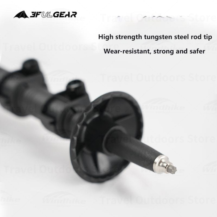 Bastoncini da trekking Camporax Ultralight Trekking Poles