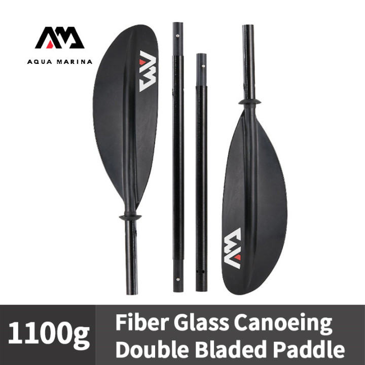 Remo de duas pás Camporax Aqua Marina KP-2