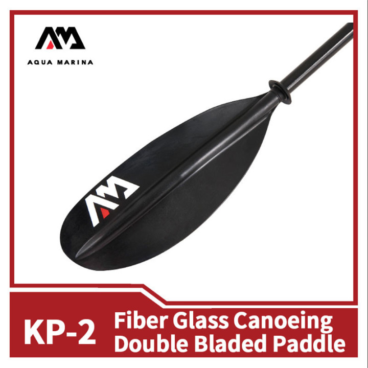 Remo de duas pás Camporax Aqua Marina KP-2