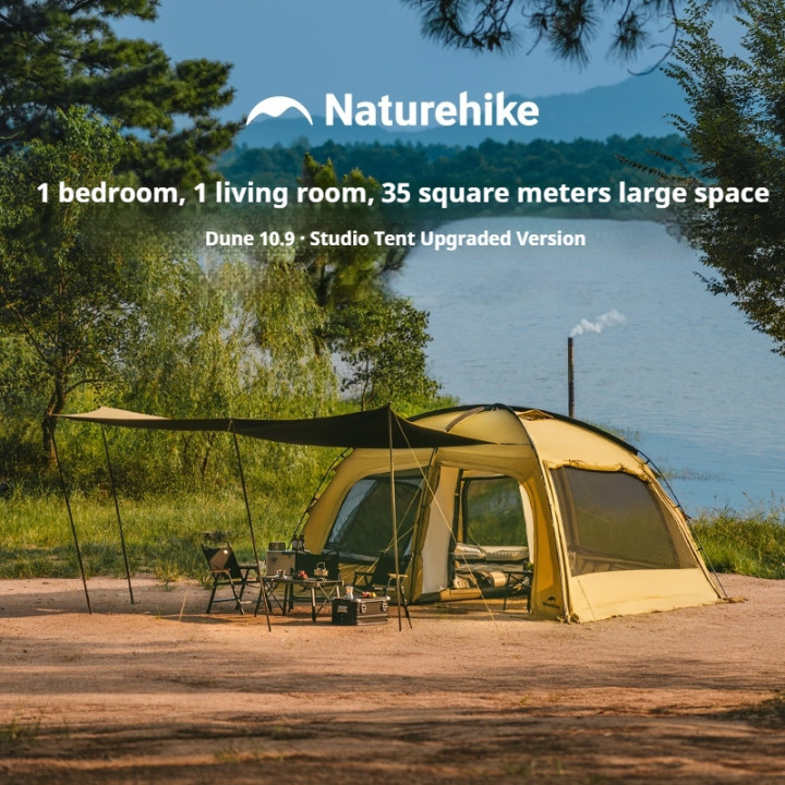Tenda Camporax Naturehike Dune Studio
