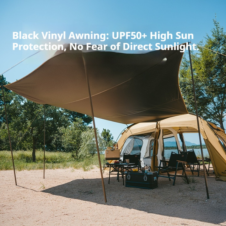 Tenda Camporax Naturehike Dune Studio
