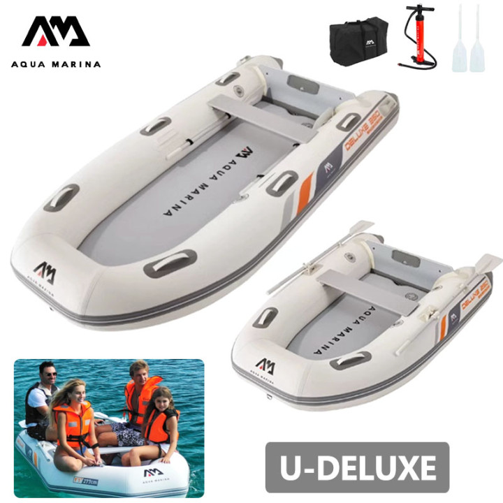 Barco inflável Camporax Aqua Marina