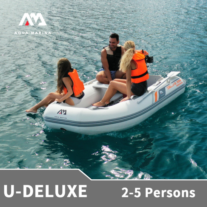 Barco inflável Camporax Aqua Marina