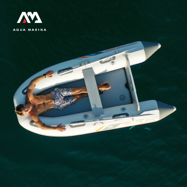Barco inflável Camporax Aqua Marina