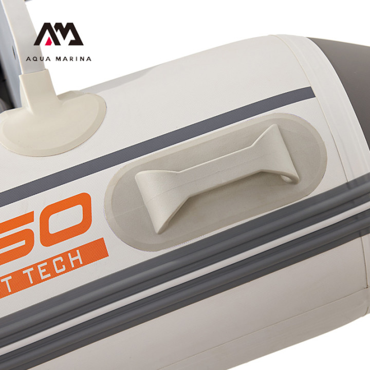 Barco inflável Camporax Aqua Marina