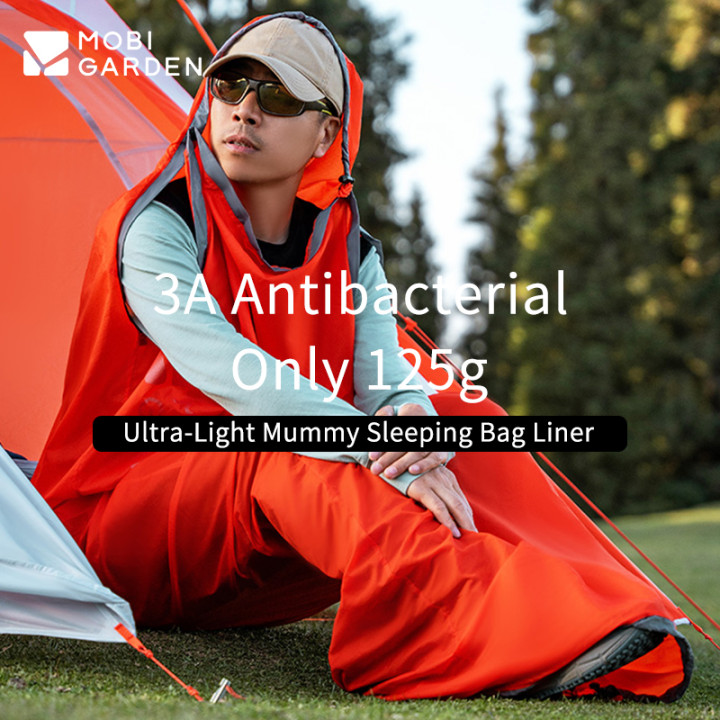 Camporax Ultraleichter Schlafsackliner