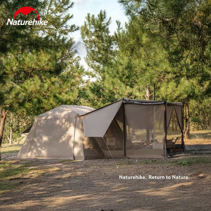 Camporax Naturehike Village 13 Tent