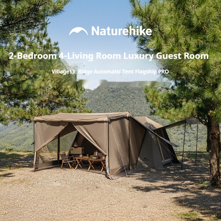 Camporax Naturehike Village 13 Tent