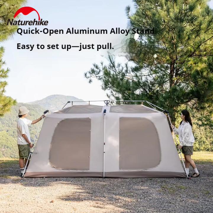 Camporax Naturehike Village 13 Tent