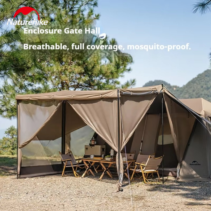 Camporax Naturehike Village 13 Tent