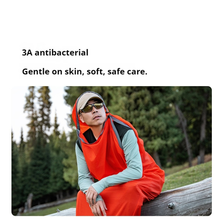 Camporax Ultraleichter Schlafsackliner