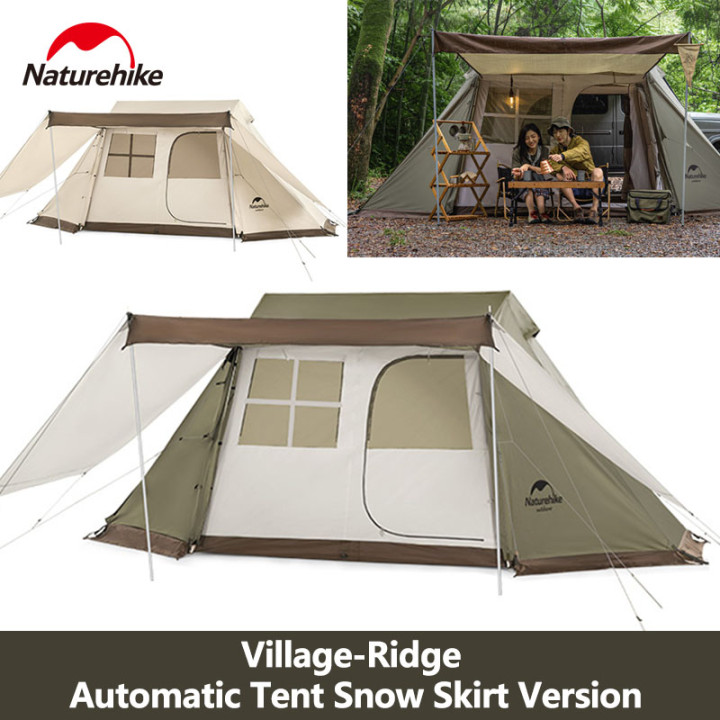 Tenda Camporax Naturehike Village 5.0 Ridge