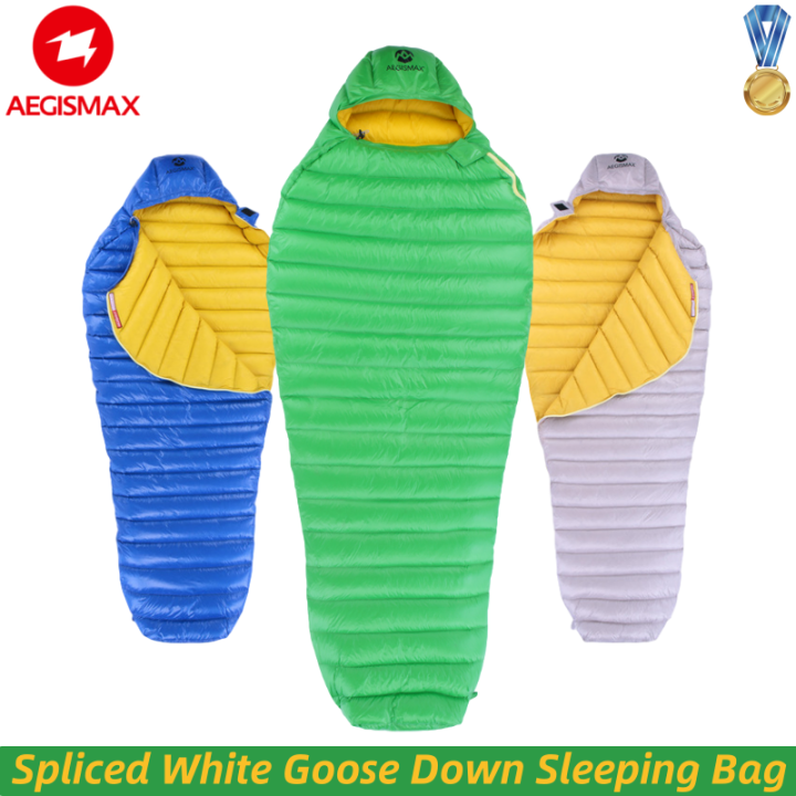 Camporax Leto Series Down Sleeping Bag