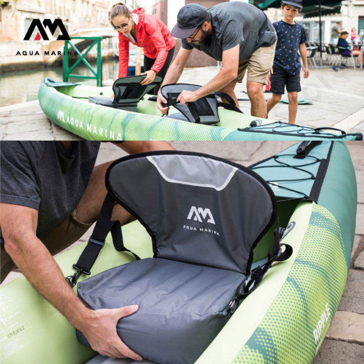 Camporax Aqua Marina Ripple Kayak Chair