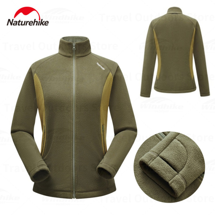 Vestes polaires Camporax - Randonnée et camping pour femmes