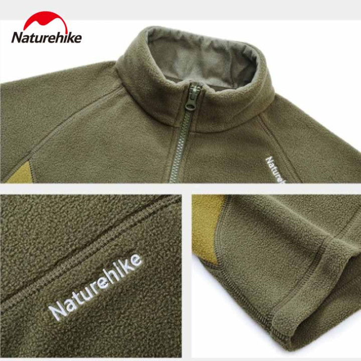 Vestes polaires Camporax - Randonnée et camping pour femmes